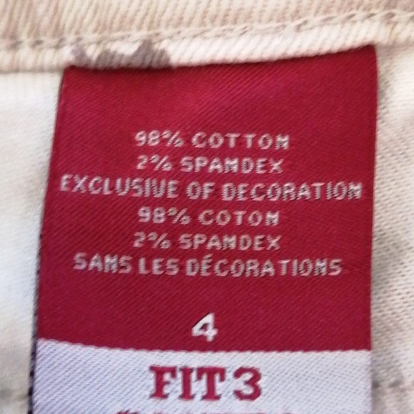 Merona ankle crops - Picture 8 of 8